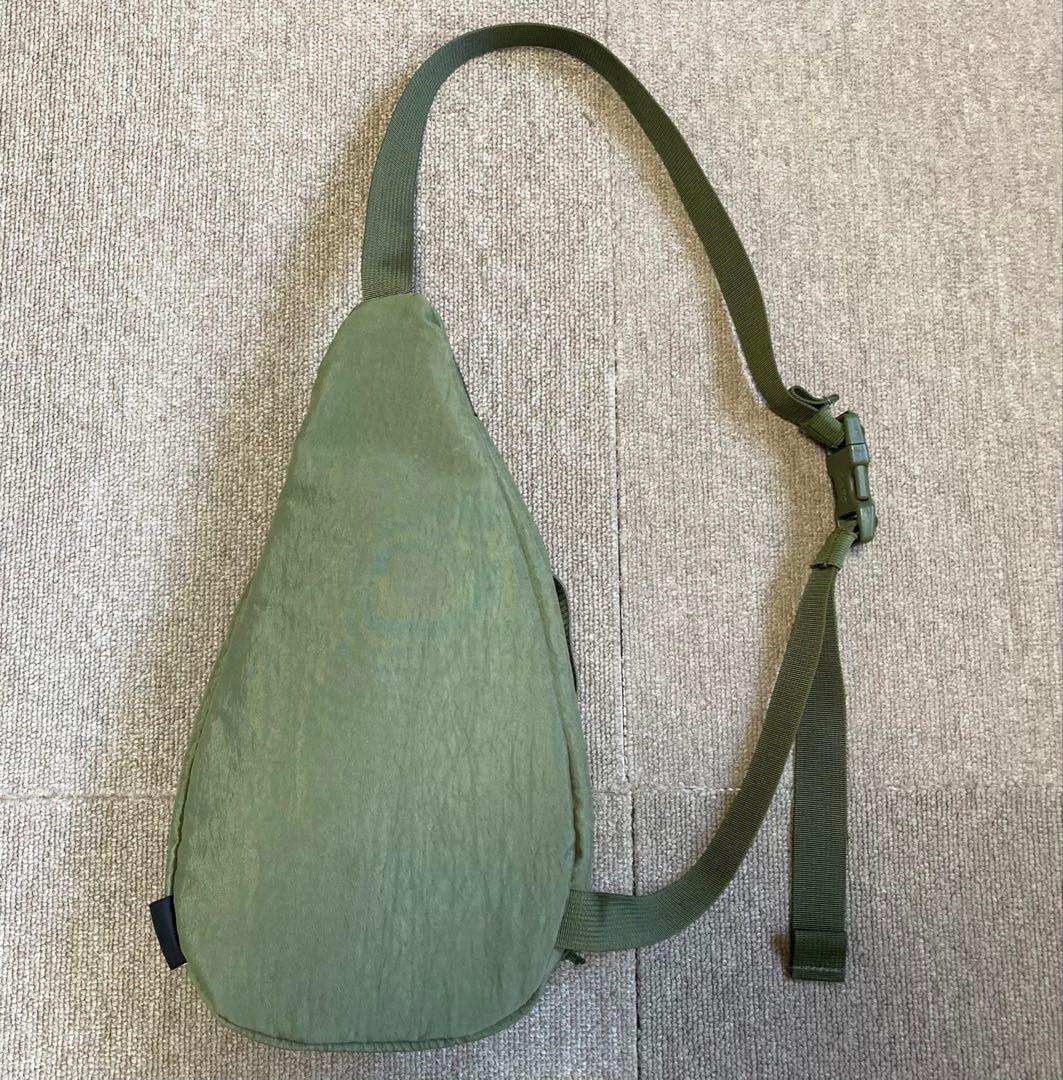 Supreme sling bag 20FW オリーブ ボディバッグ ショルダー