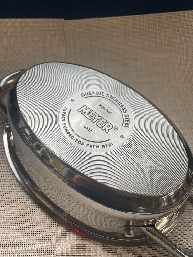 マイヤー スリムパン25センチ 楕円型 SLIM PAN25cm - メルカリ