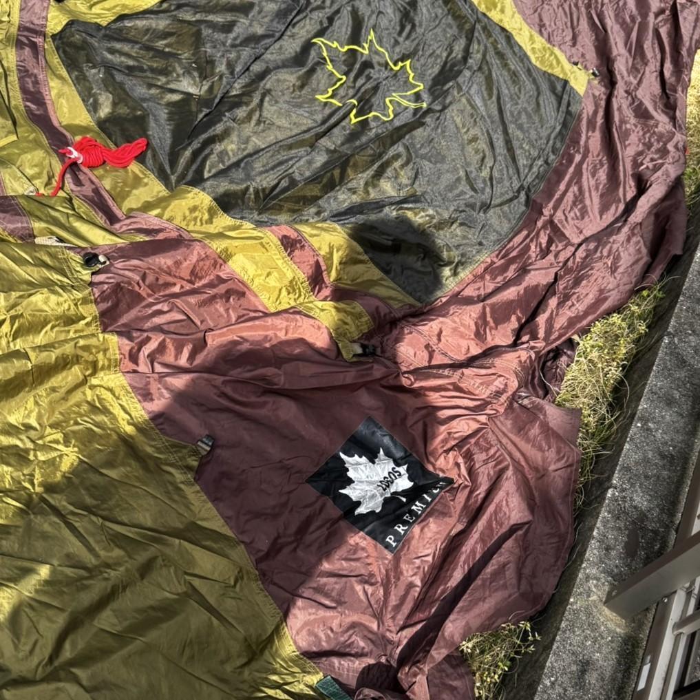 ロゴス プレミアム PANEL グレートドゥーブルXL-BJ ２ルーム