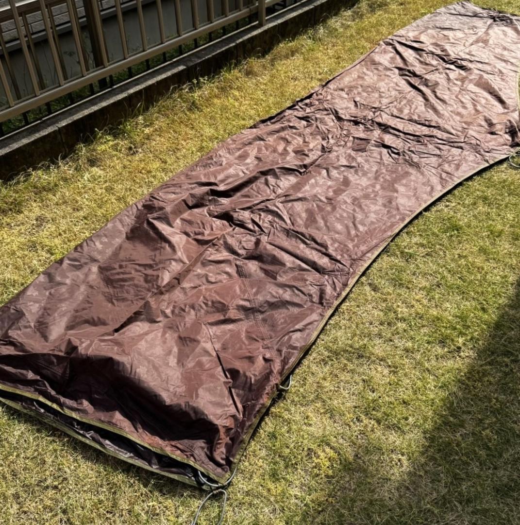 ロゴス プレミアム PANEL グレートドゥーブルXL-BJ ２ルーム