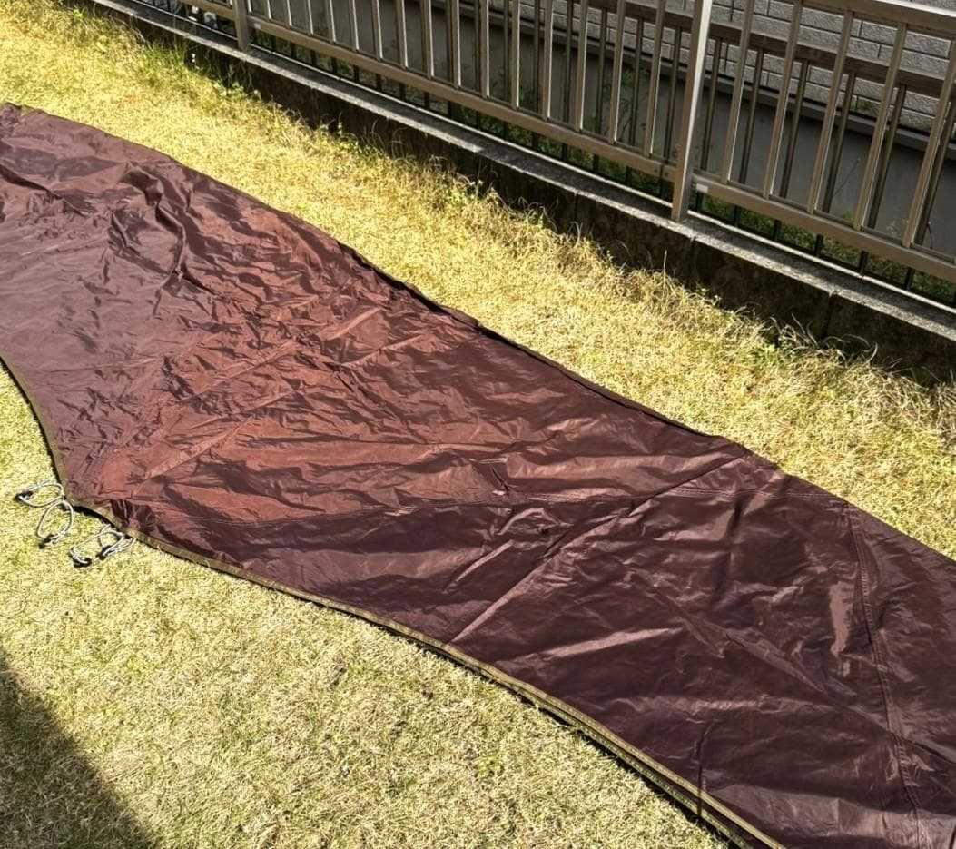 ロゴス プレミアム PANEL グレートドゥーブルXL-BJ ２ルーム