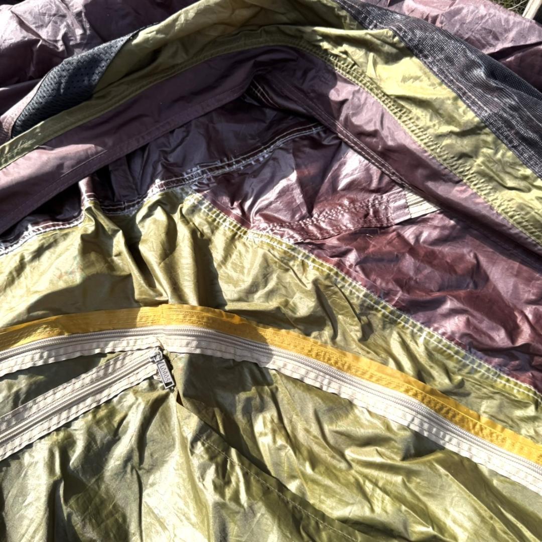 ロゴス プレミアム PANEL グレートドゥーブルXL-BJ ２ルーム