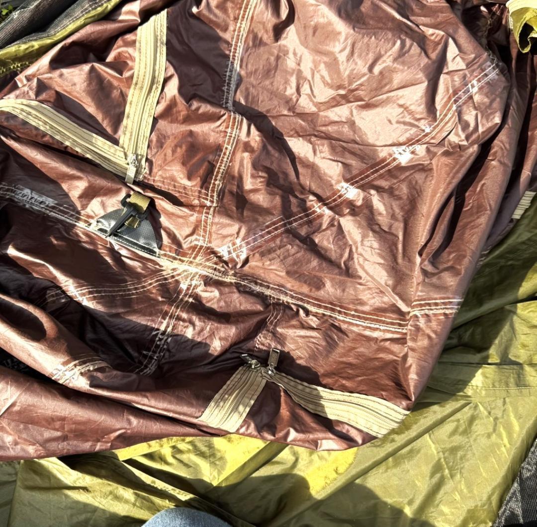 ロゴス プレミアム PANEL グレートドゥーブルXL-BJ ２ルーム