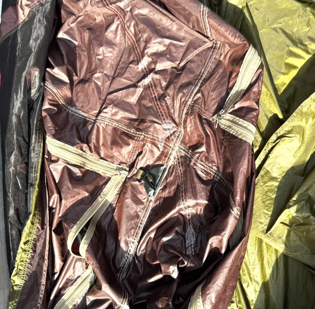 ロゴス プレミアム PANEL グレートドゥーブルXL-BJ ２ルーム