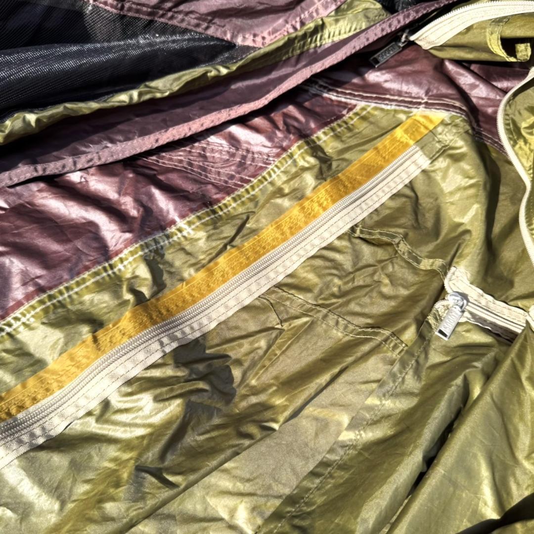 ロゴス プレミアム PANEL グレートドゥーブルXL-BJ ２ルーム