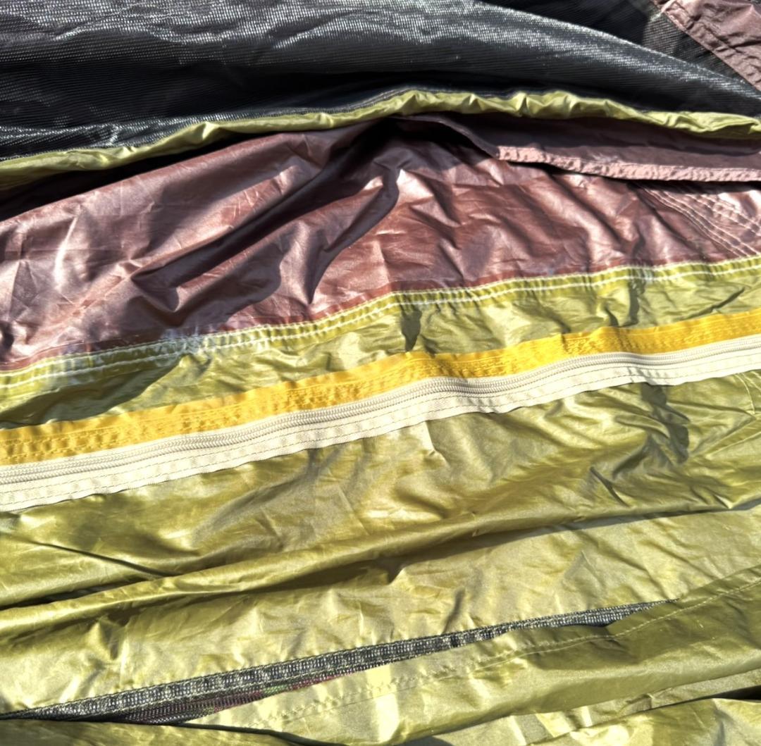 ロゴス プレミアム PANEL グレートドゥーブルXL-BJ ２ルーム