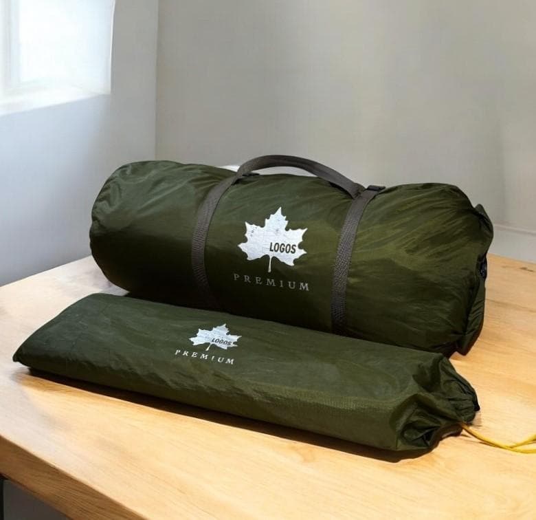 ロゴス プレミアム PANEL グレートドゥーブルXL-BJ ２ルーム