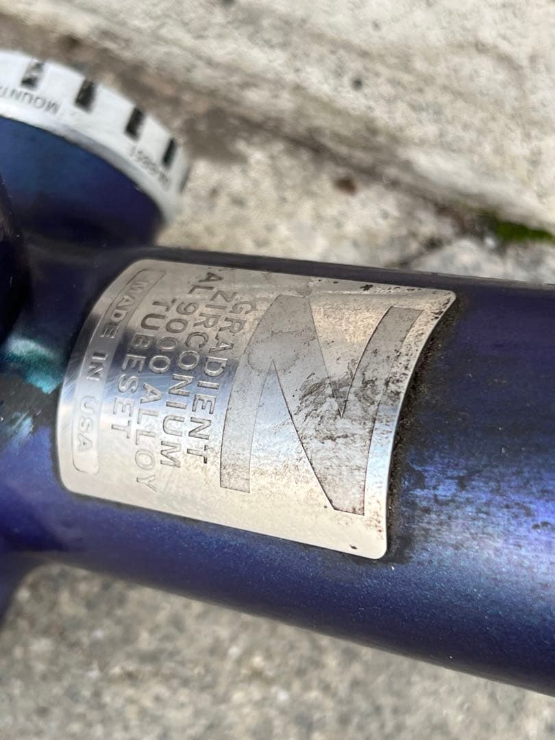  Attitude フレーム　MTB クレイン　アティチュード