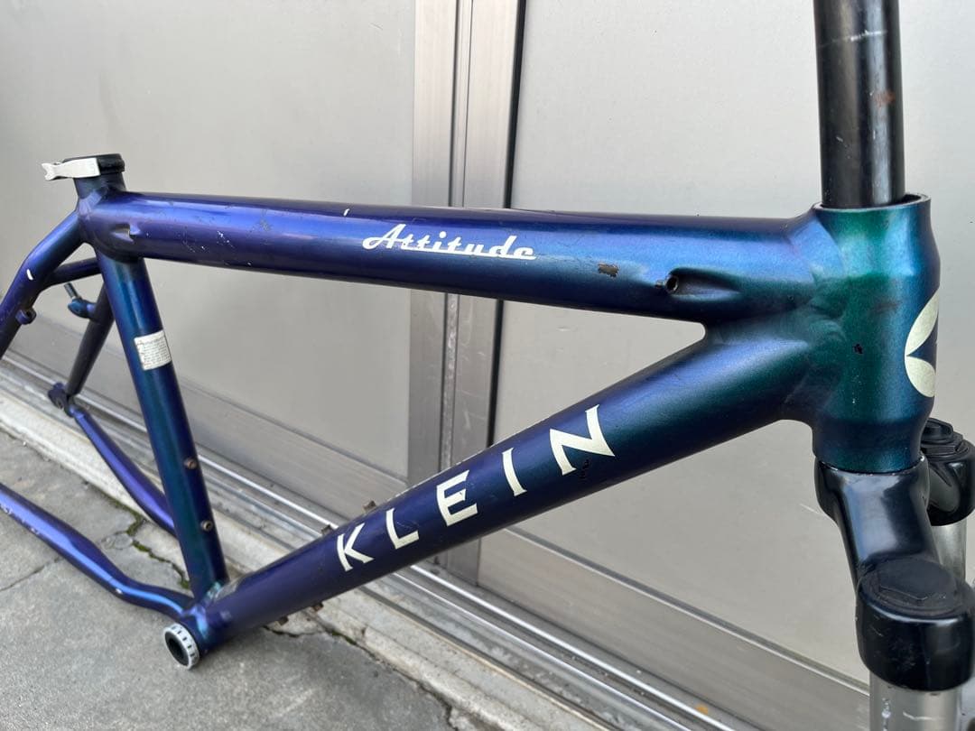  Attitude フレーム　MTB クレイン　アティチュード
