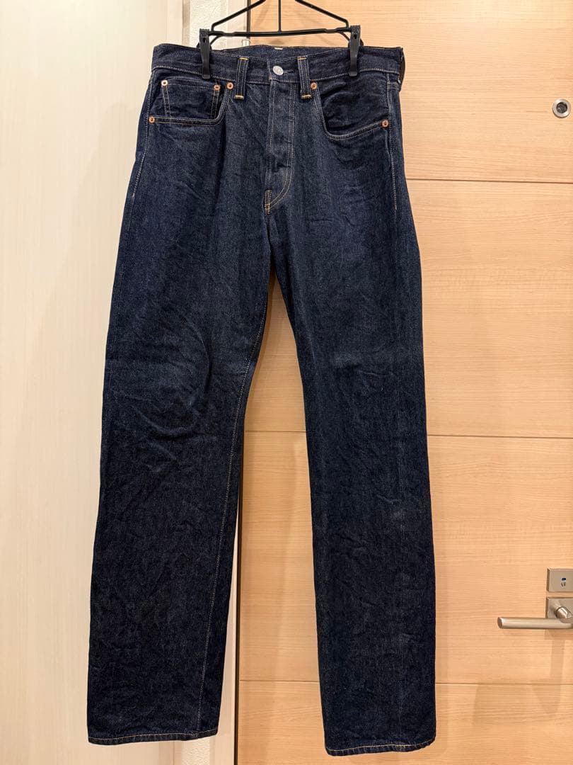 Levi’s Vintage Clothing 501XX USA製 赤耳