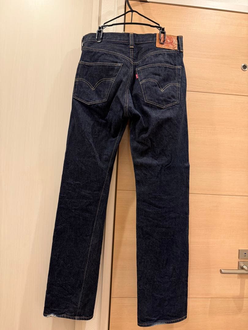 Levi’s Vintage Clothing 501XX USA製 赤耳