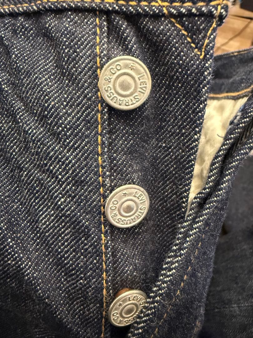 Levi’s Vintage Clothing 501XX USA製 赤耳
