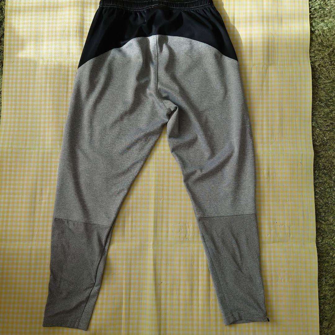 Luz de Sombra フード付きジャージ グレー