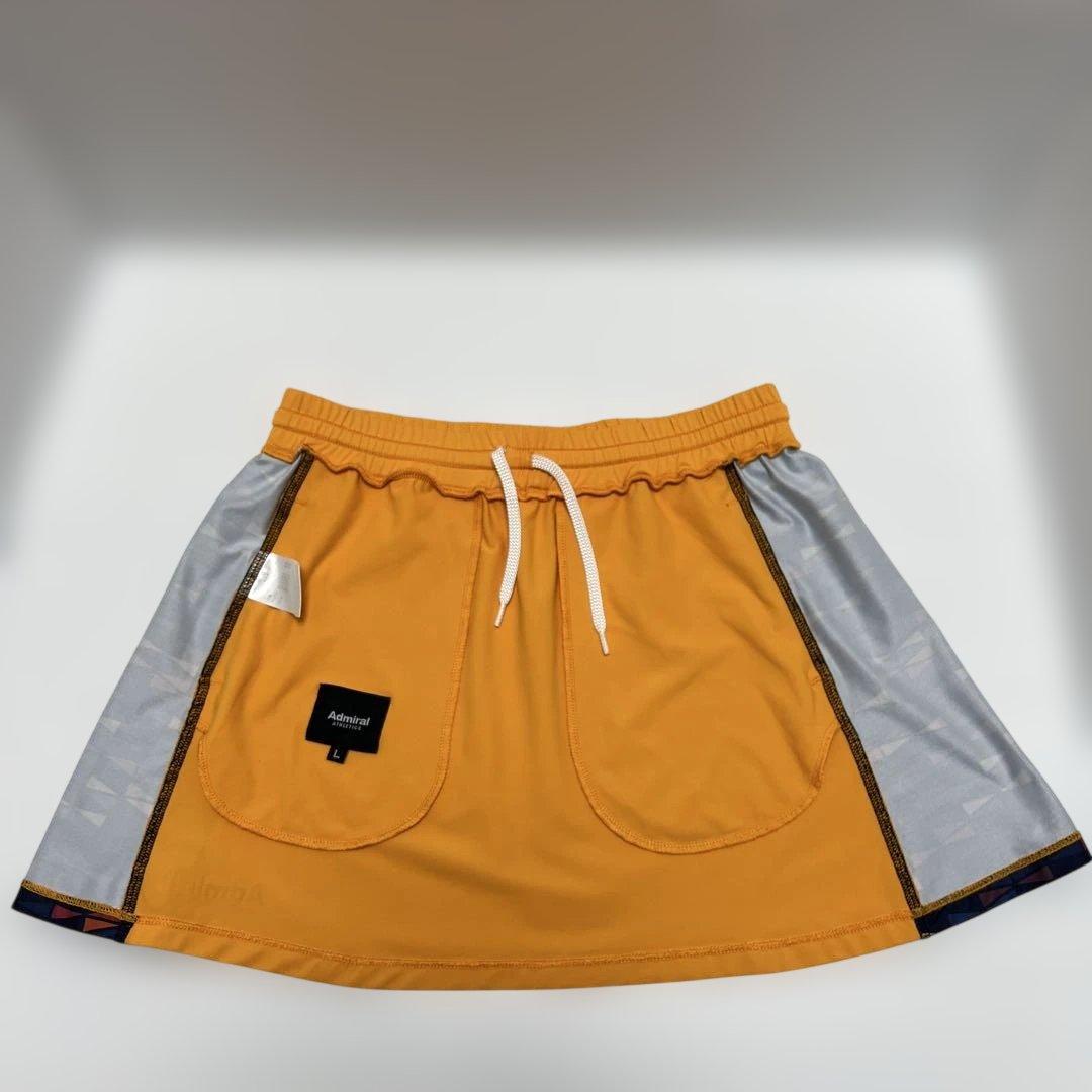 タイムセール！　Admiral テニスウェアセット Lサイズ