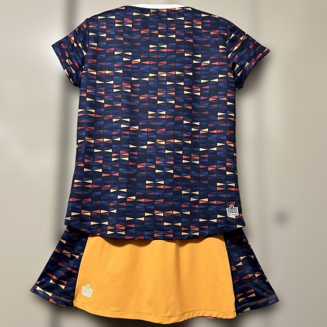 タイムセール！　Admiral テニスウェアセット Lサイズ