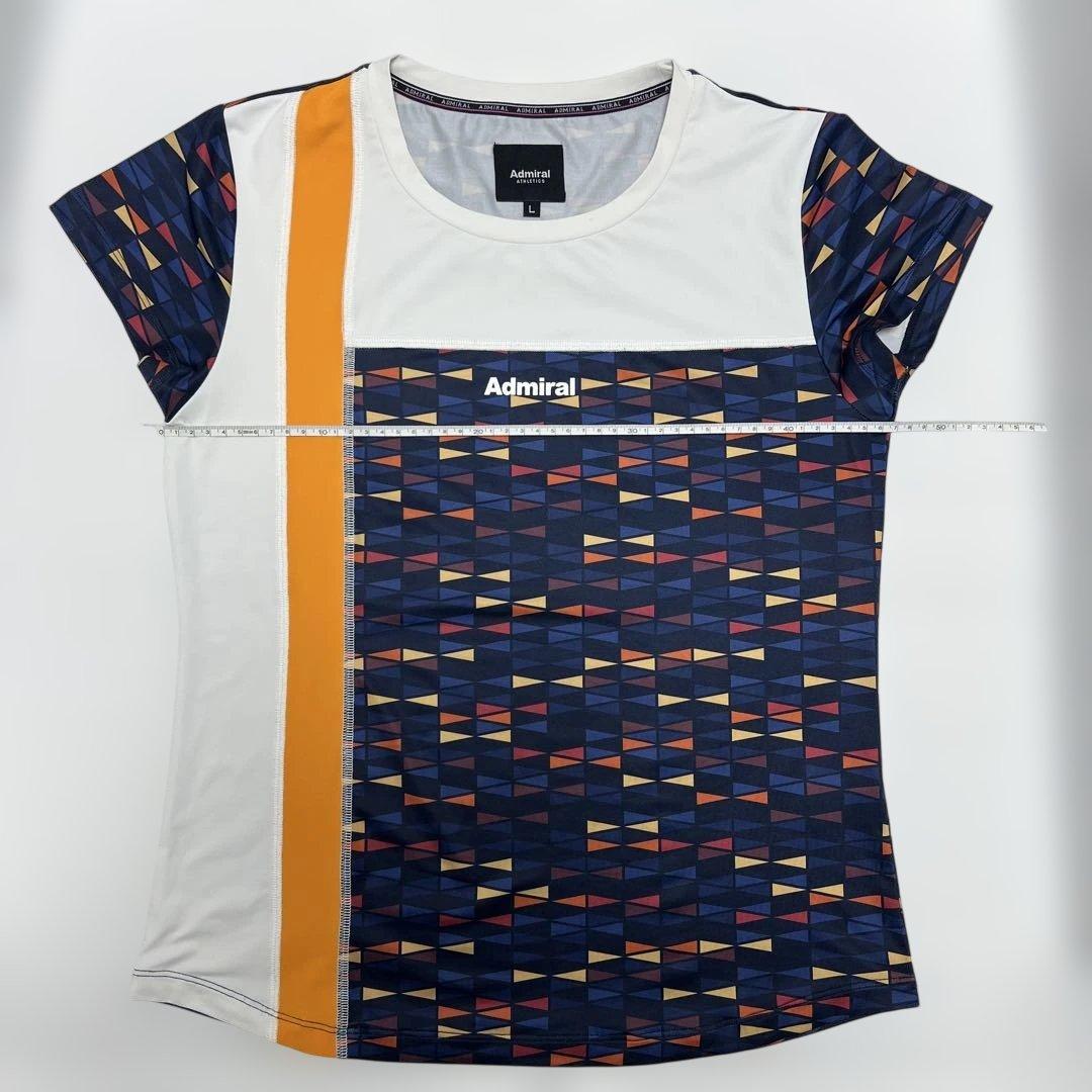 タイムセール！　Admiral テニスウェアセット Lサイズ