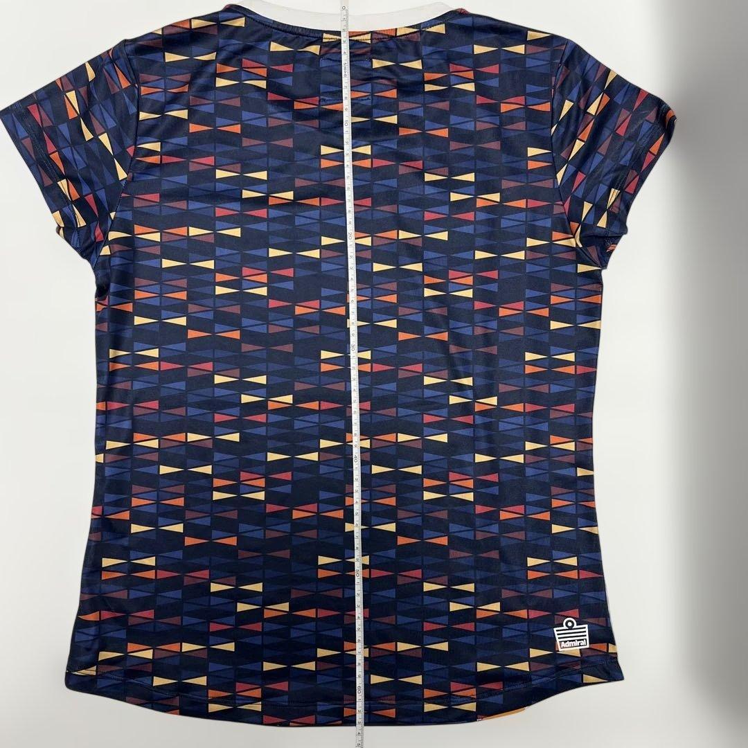 タイムセール！　Admiral テニスウェアセット Lサイズ