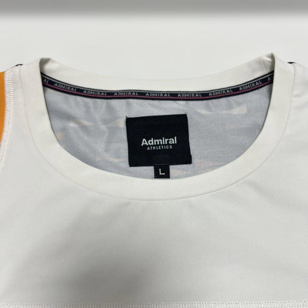 タイムセール！　Admiral テニスウェアセット Lサイズ