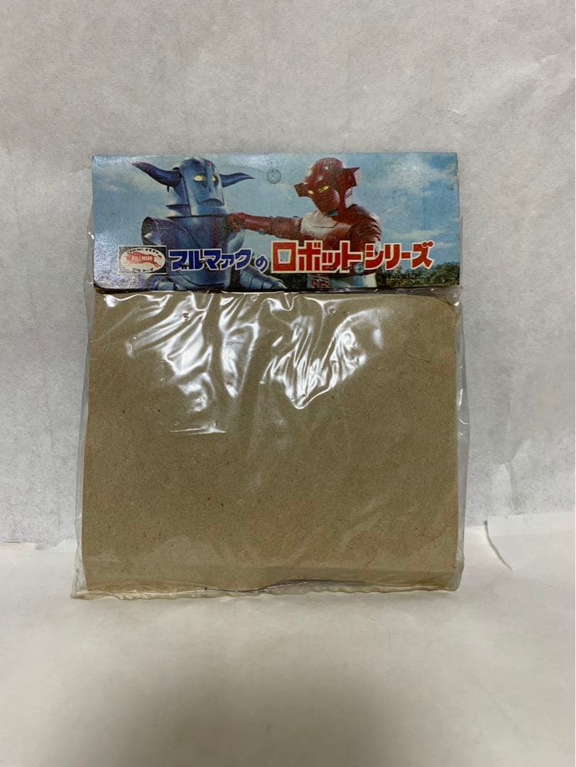 ⚠️デッドストック レッドバロン ミニミニソフビ ブルマァクの