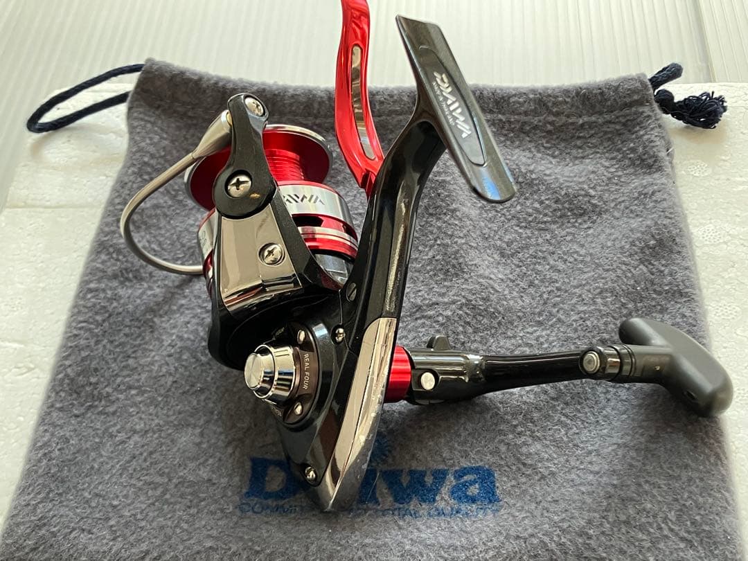 ダイワ　プレイソ3000LBD