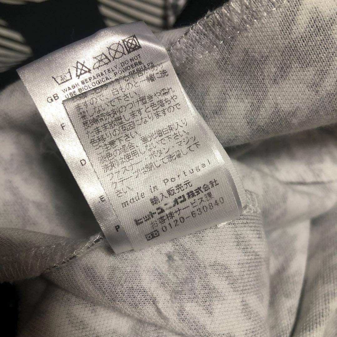 フレッドペリー ジャージ 上着 トラックジャケット チェック柄 千鳥格子柄