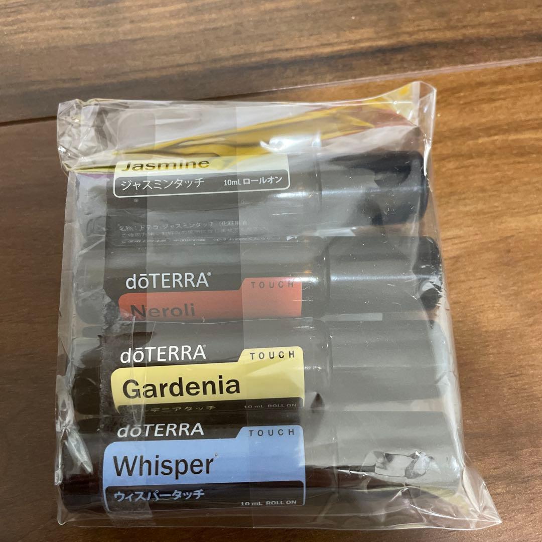 ドテラロールオン4本セットコンベンションRISE