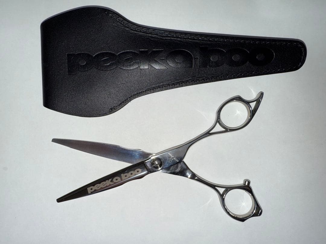 PEEK-A-BOO AIMHIGH SCISSORS B ピークアブー　シザー