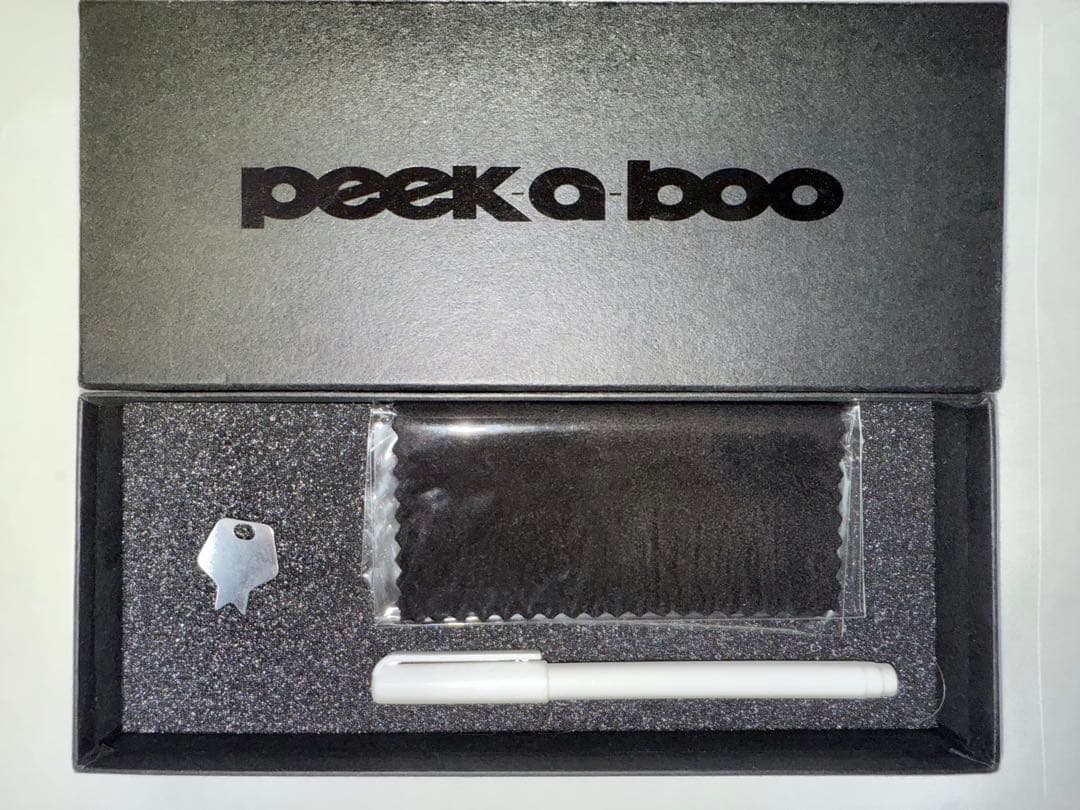 PEEK-A-BOO AIMHIGH SCISSORS B ピークアブー　シザー