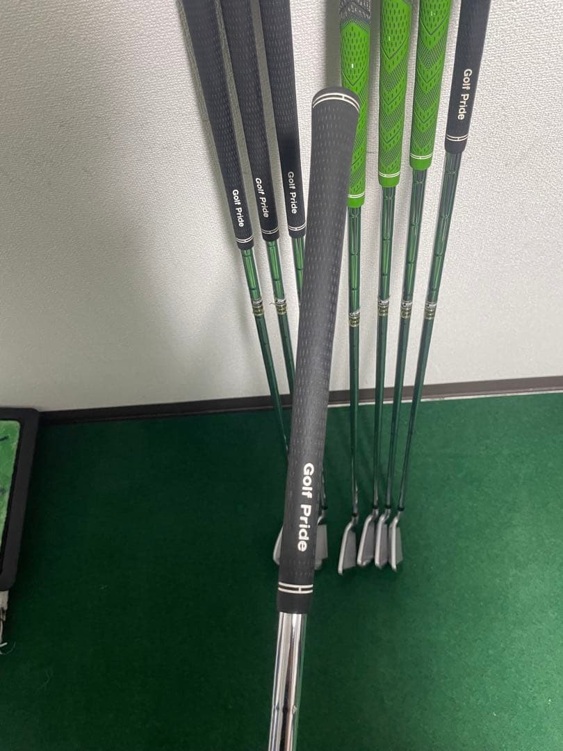 ヤマハ インプレスX D FORGED アイアン #3I～PW DG S200