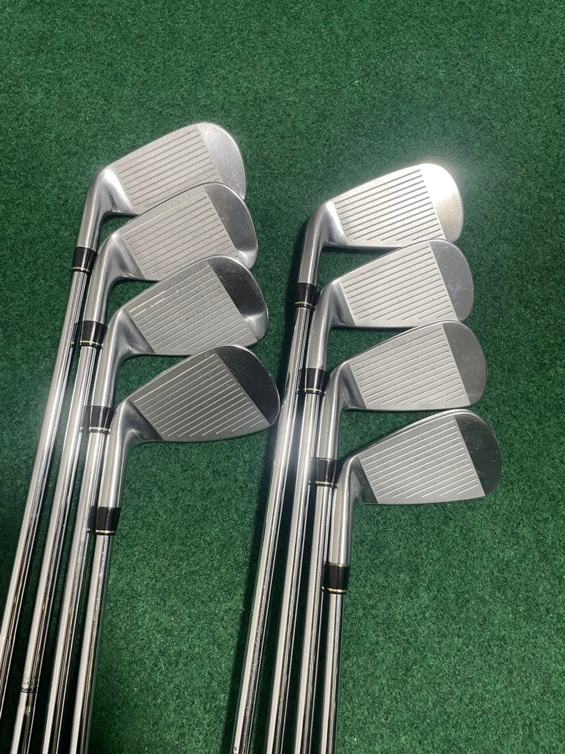 ヤマハ インプレスX D FORGED アイアン #3I～PW DG S200