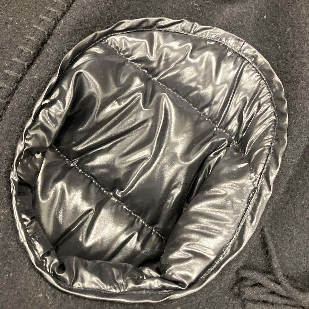 【1/12出品終了‼️】モンクレール　ポンチョ