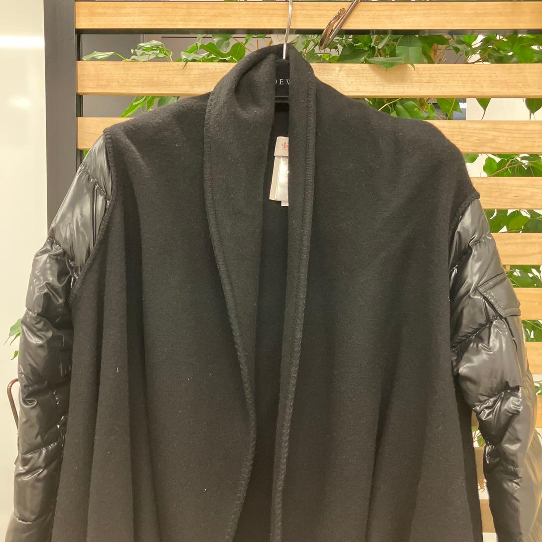 【1/12出品終了‼️】モンクレール　ポンチョ