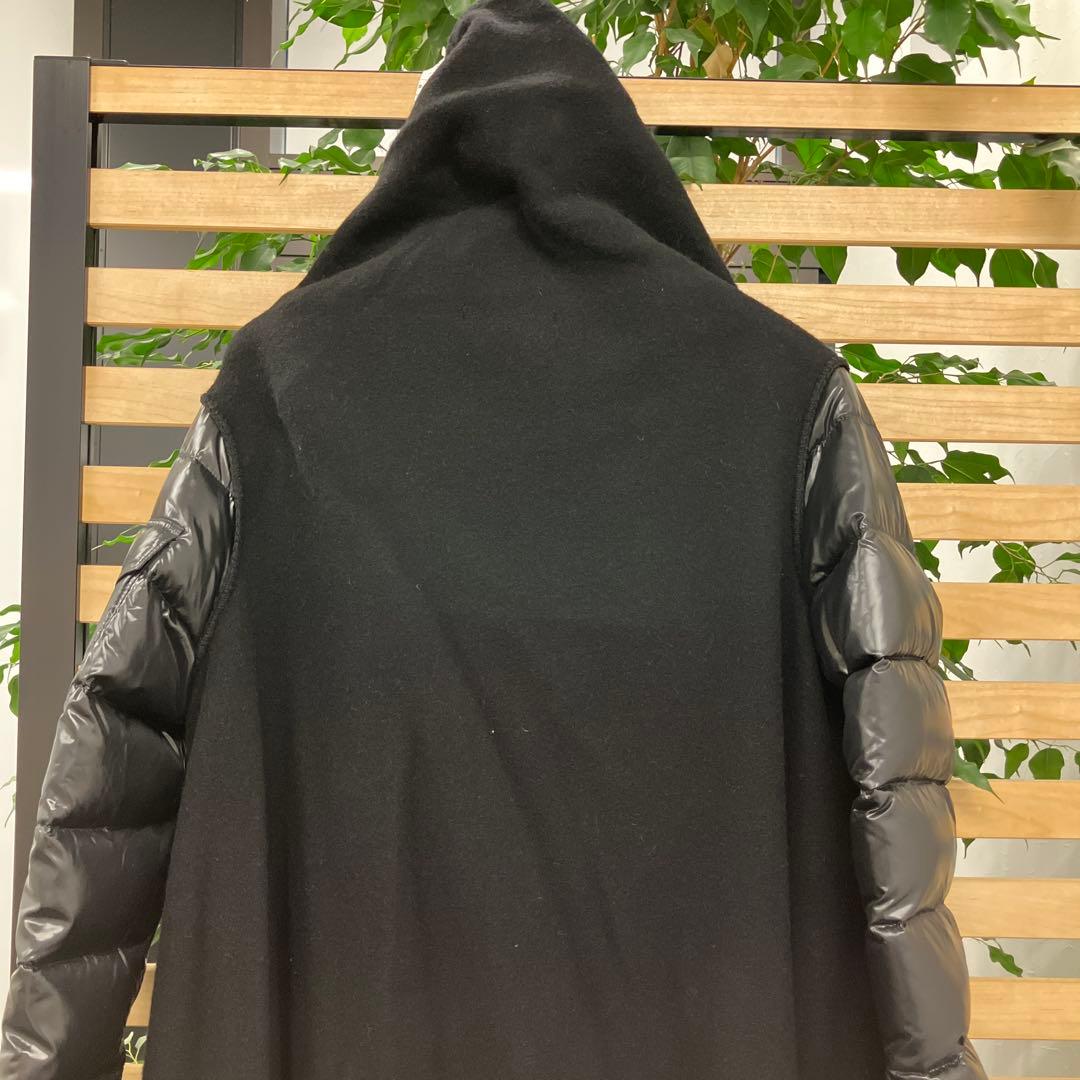【1/12出品終了‼️】モンクレール　ポンチョ