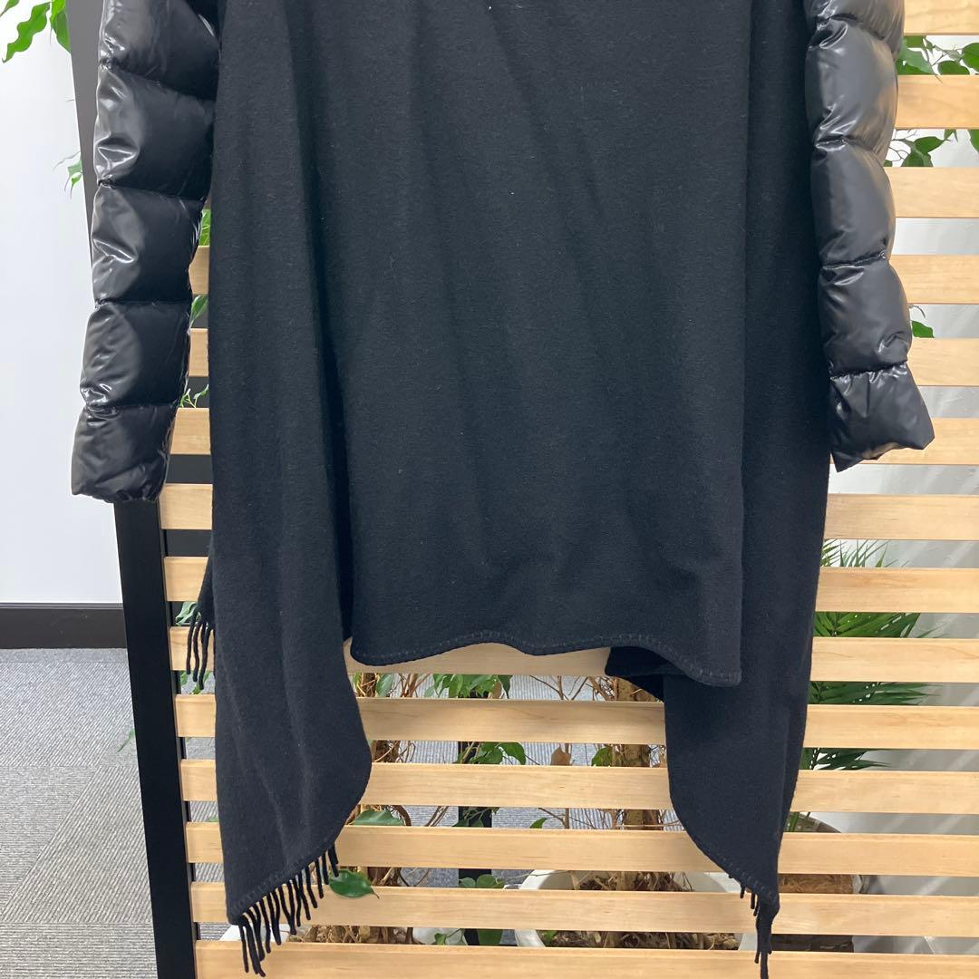 【1/12出品終了‼️】モンクレール　ポンチョ