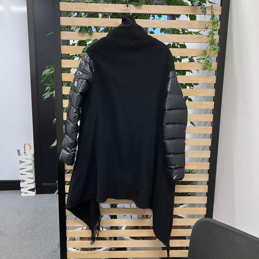 【1/12出品終了‼️】モンクレール　ポンチョ