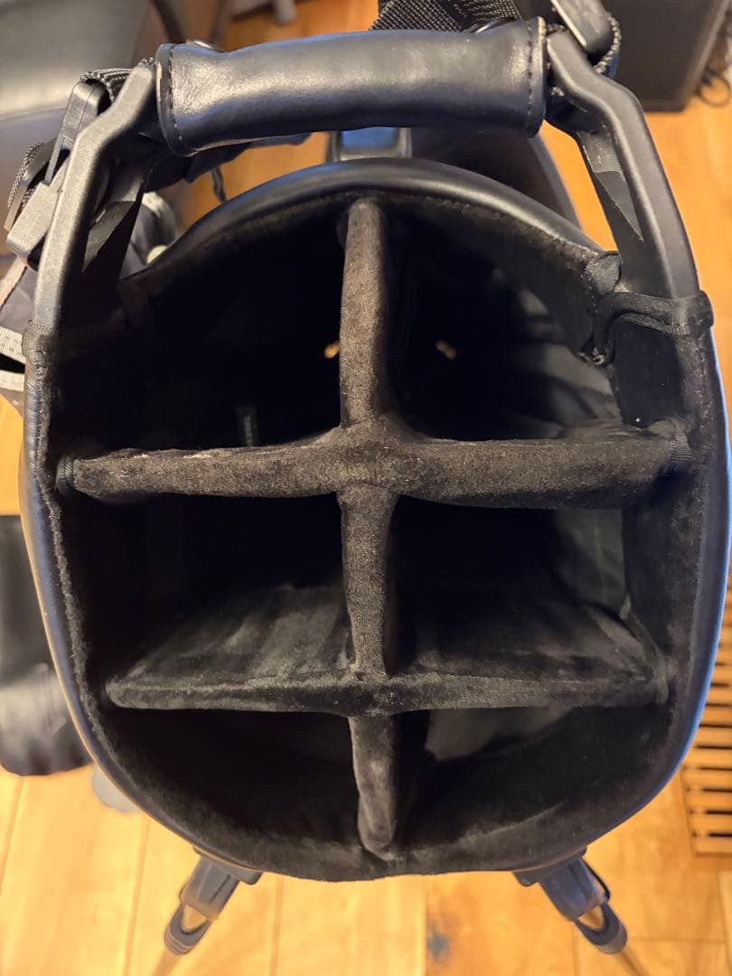 VESSEL Player 3.0 キャディバッグ