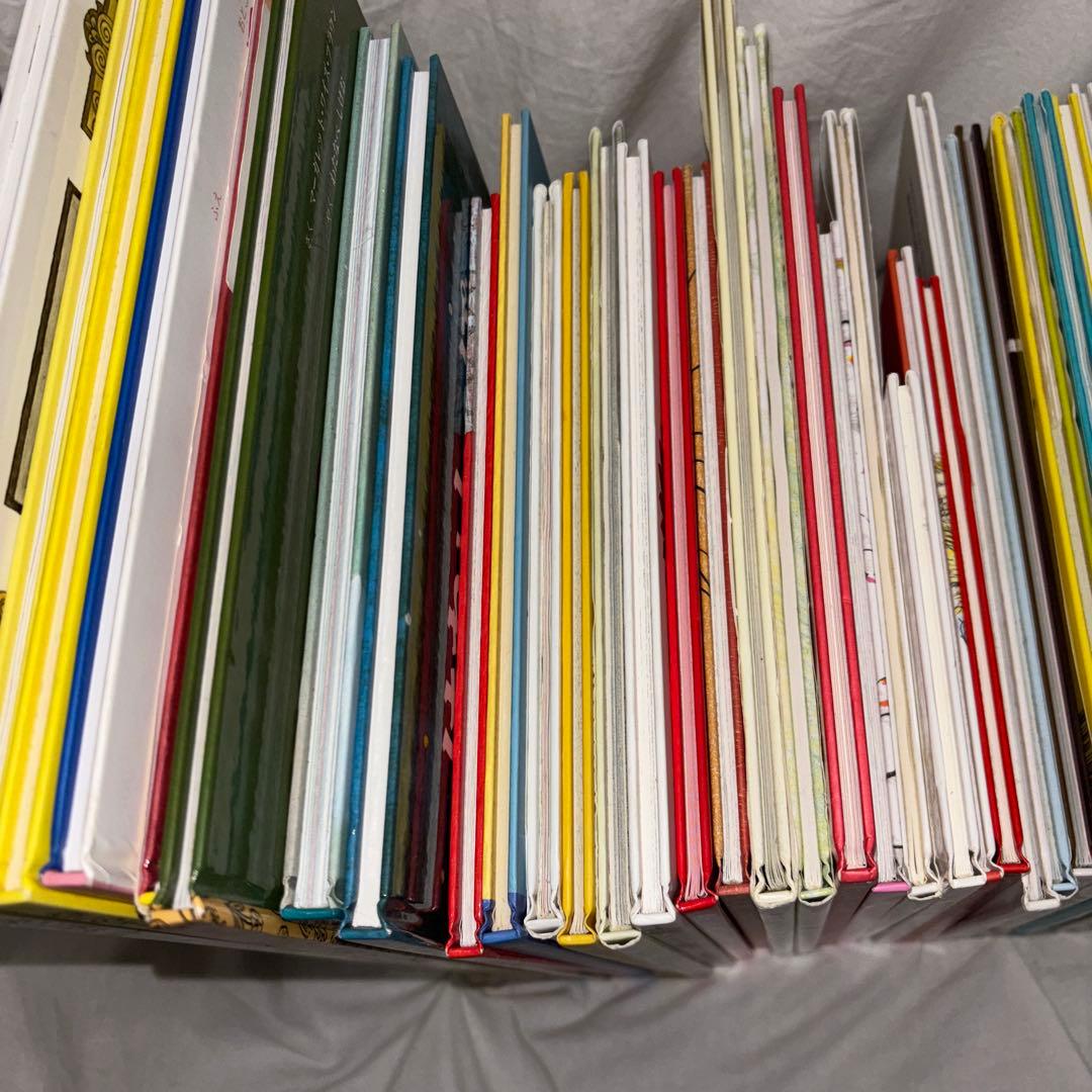 童話館★ぶっくくらぶ★3才〜くるみコース　まとめ売61冊他