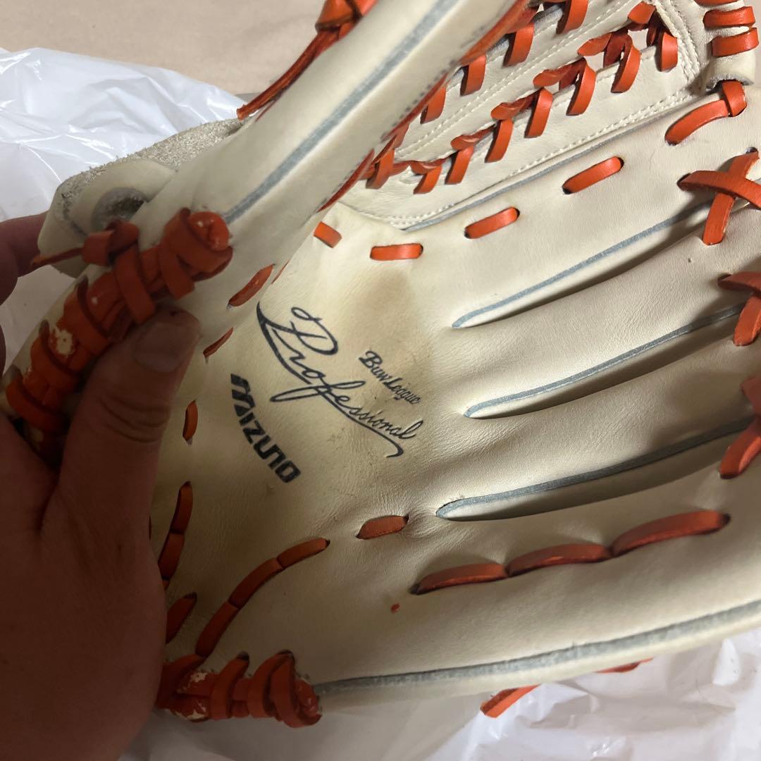 MIZUNO 野球グローブ 黒　セット売り