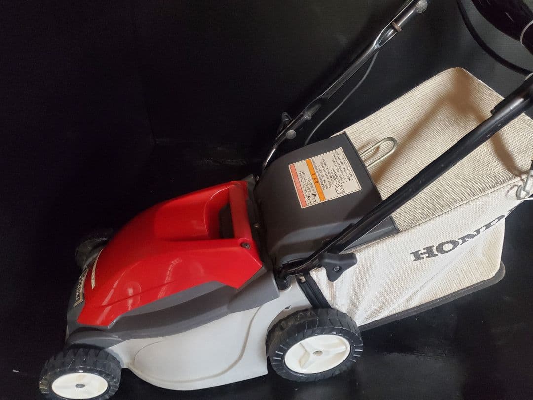 世界のHONDA 電動芝刈機 グラスパ HRE330