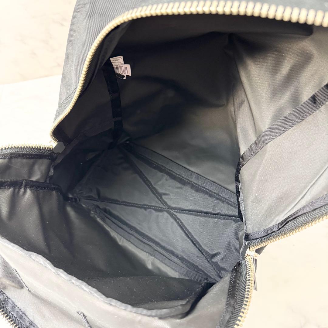 極美品 MARC JACOBS リュック　ザ　バイカー　JJ　ナイロン　黒　A4