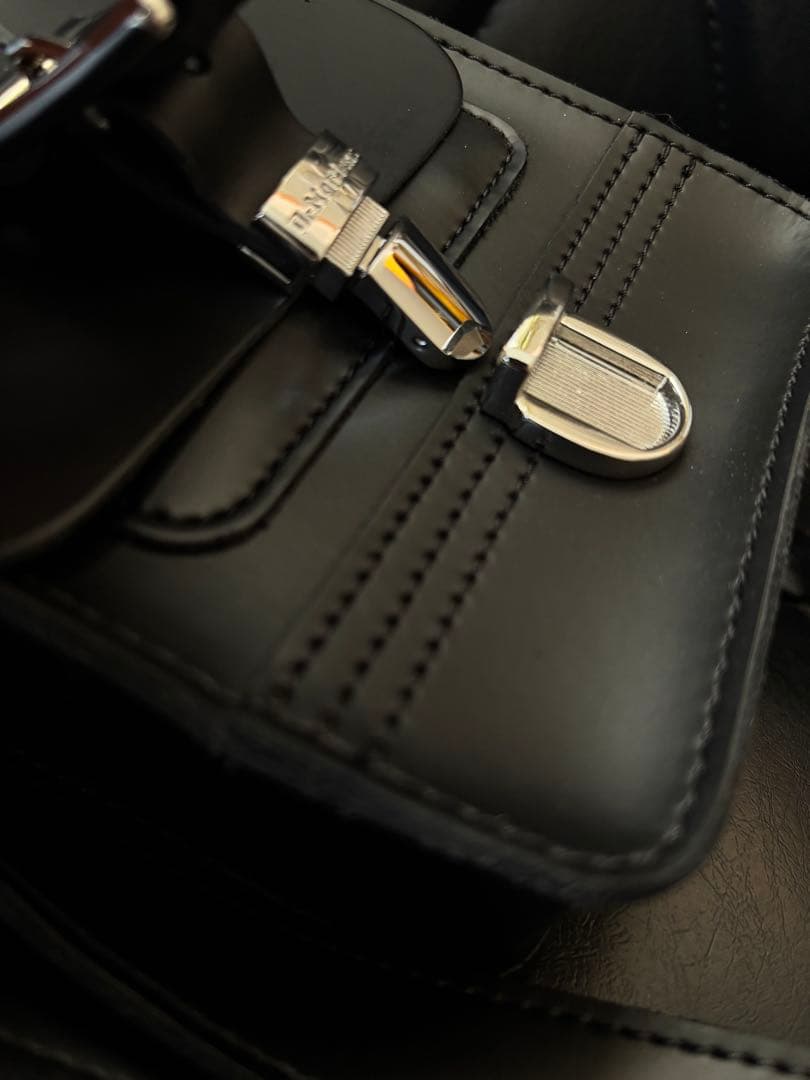 タ*コ様 Dr.Martens リポーターバッグ