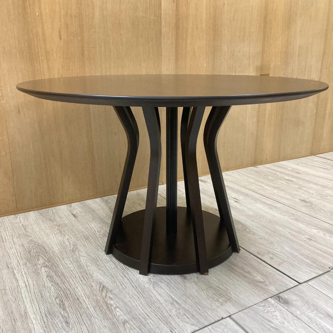 フクラ　カフル　CUFUL 現行モデル　ダイニングテーブル　ラウンド　D795