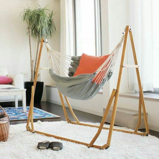 シフラス SFF-04 3WAY 自立式 ポータブル ハンモック