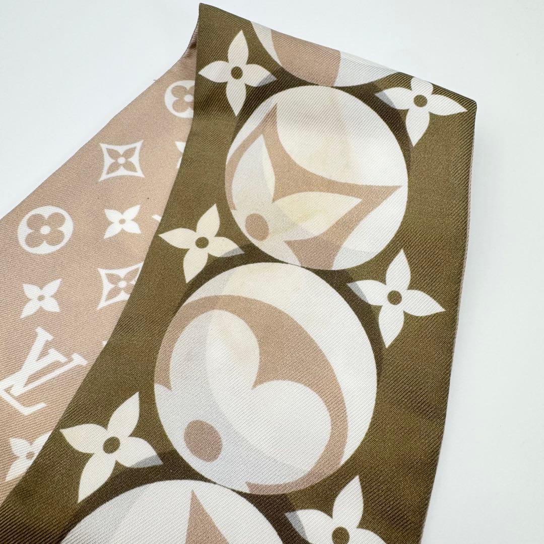 ルイヴィトン LOUIS VUITTON バンドー モノグラム マーブルズ