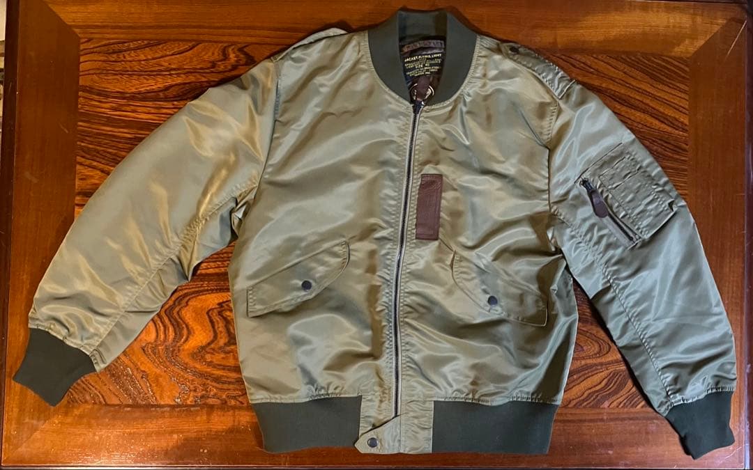 WAIPER INC. L-2Bタイプ　Lサイズ(40) 新品、未使用