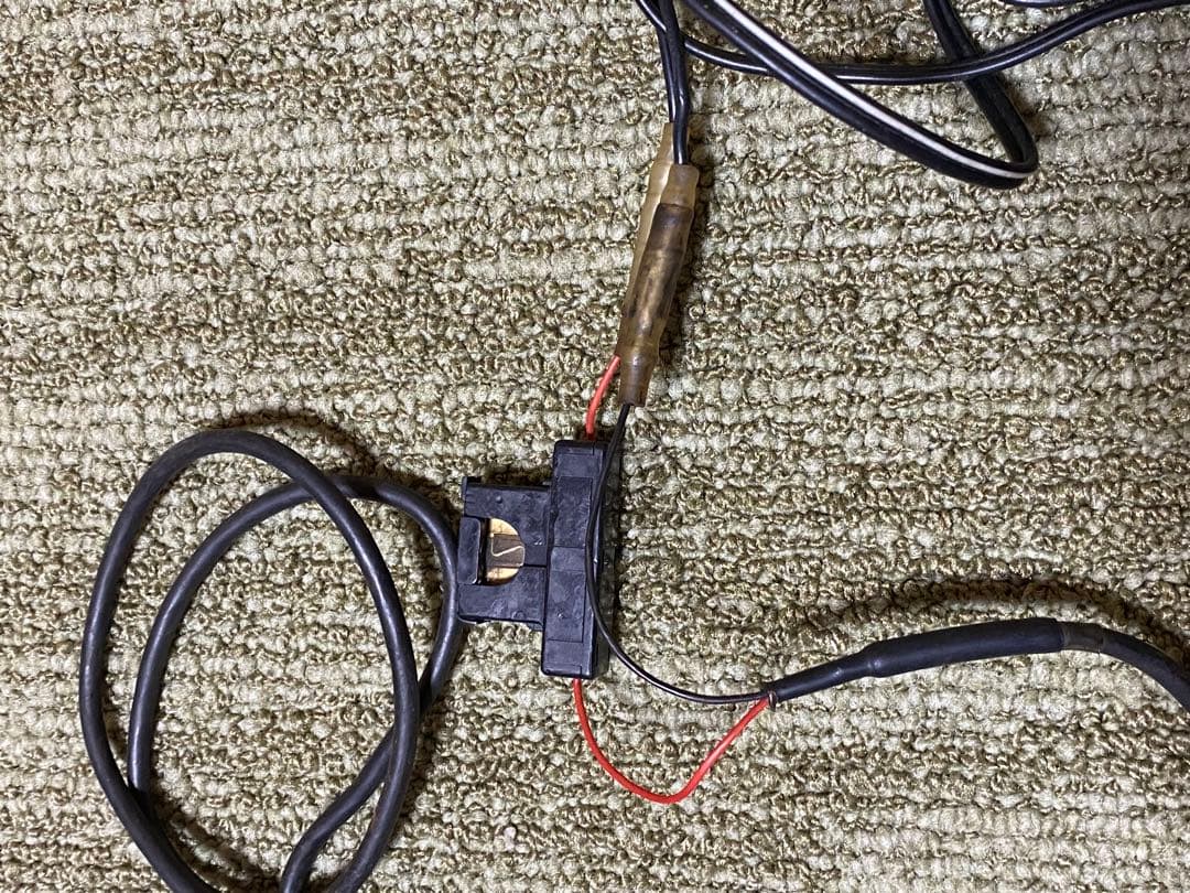 アンテナ一体型ラジオETC車載器、JRM-12、部品番号001CYBA1096 生産