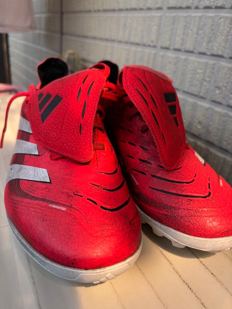 【27.5cm】adidas Predator サッカートレーニングシューズ