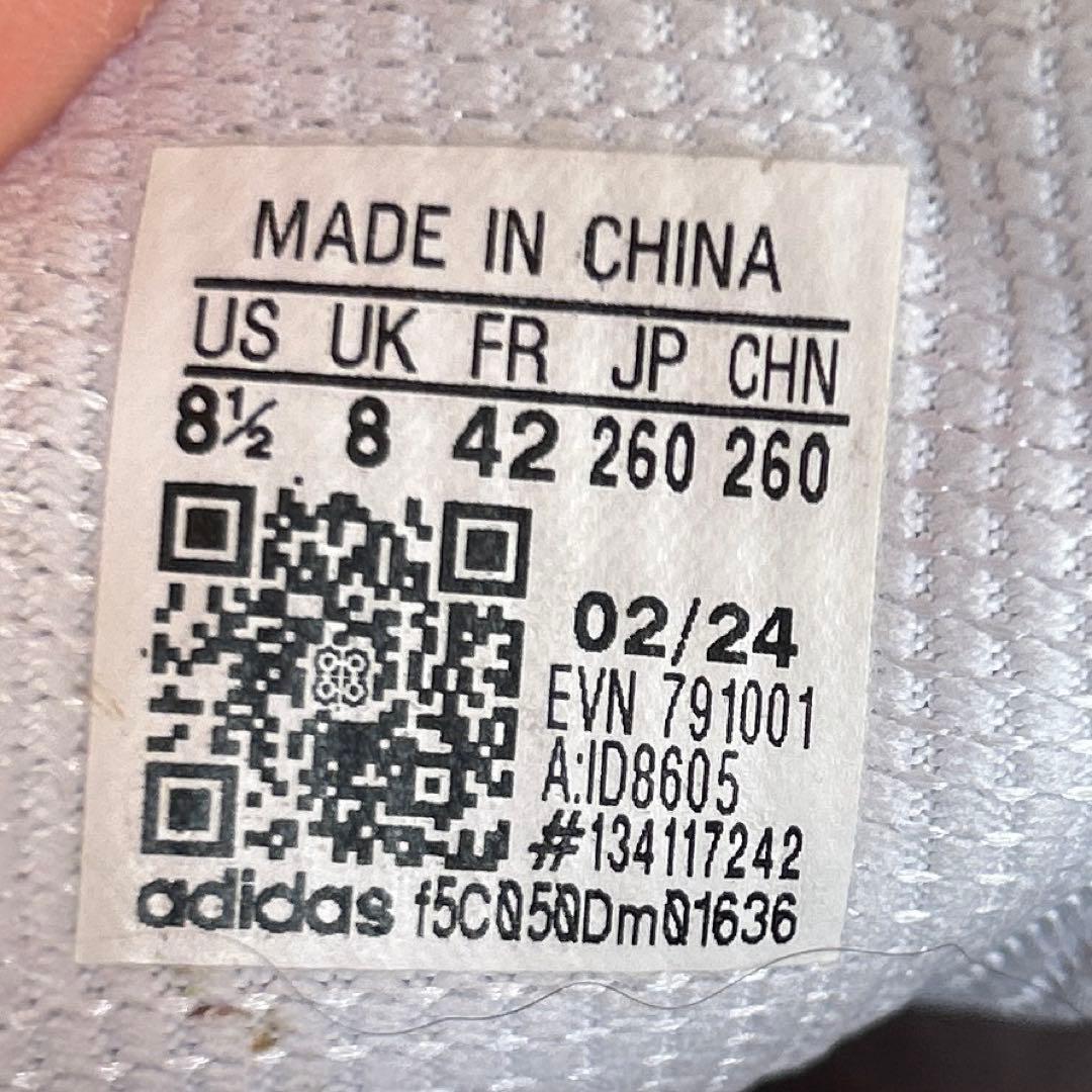 美品　ボア ゴルフシューズ boost 人気 カチカチ　　2回使用　早い者勝ち‼️