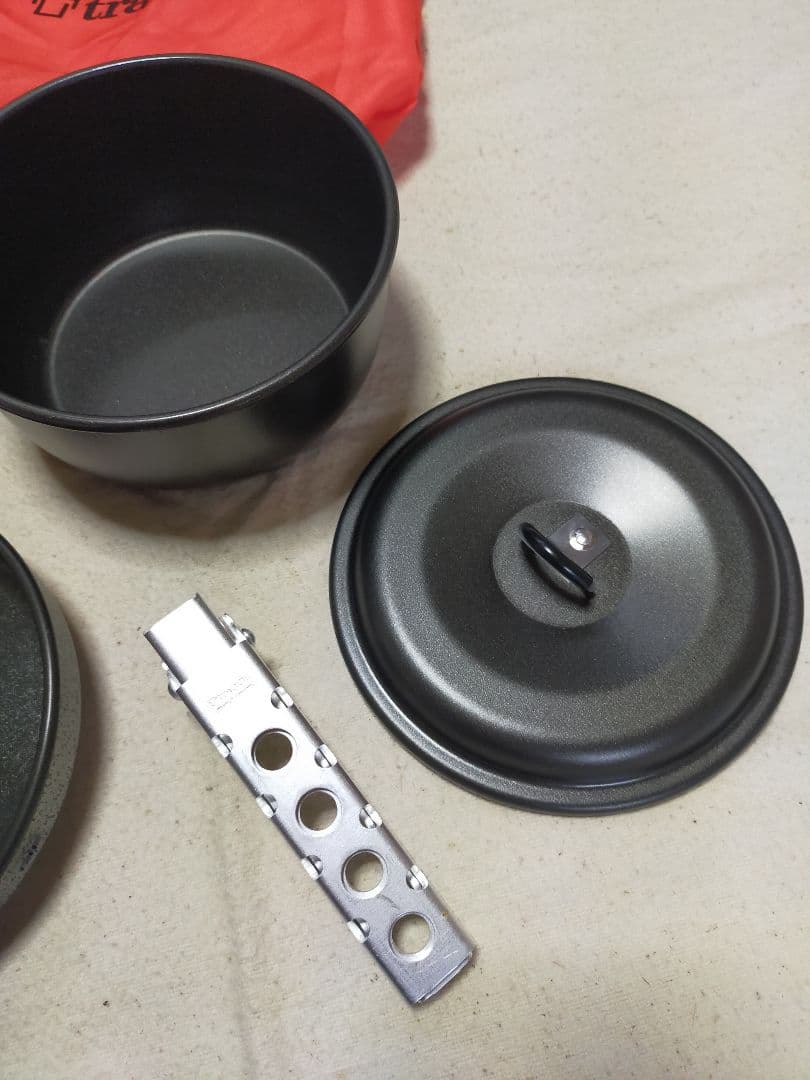 ツンドラ3 ブラックバージョン トランギアtrangia