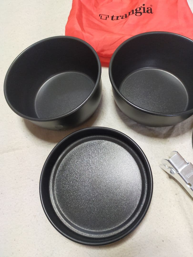 ツンドラ3 ブラックバージョン トランギアtrangia